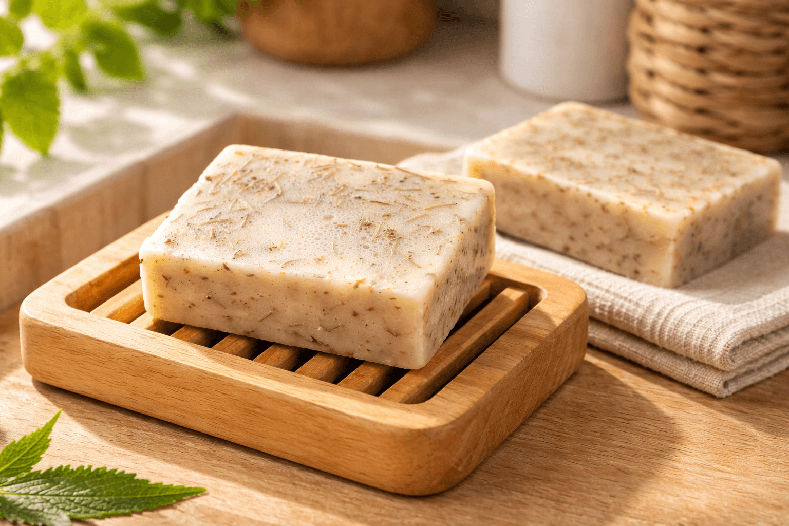 How to make your handmade soap last longer