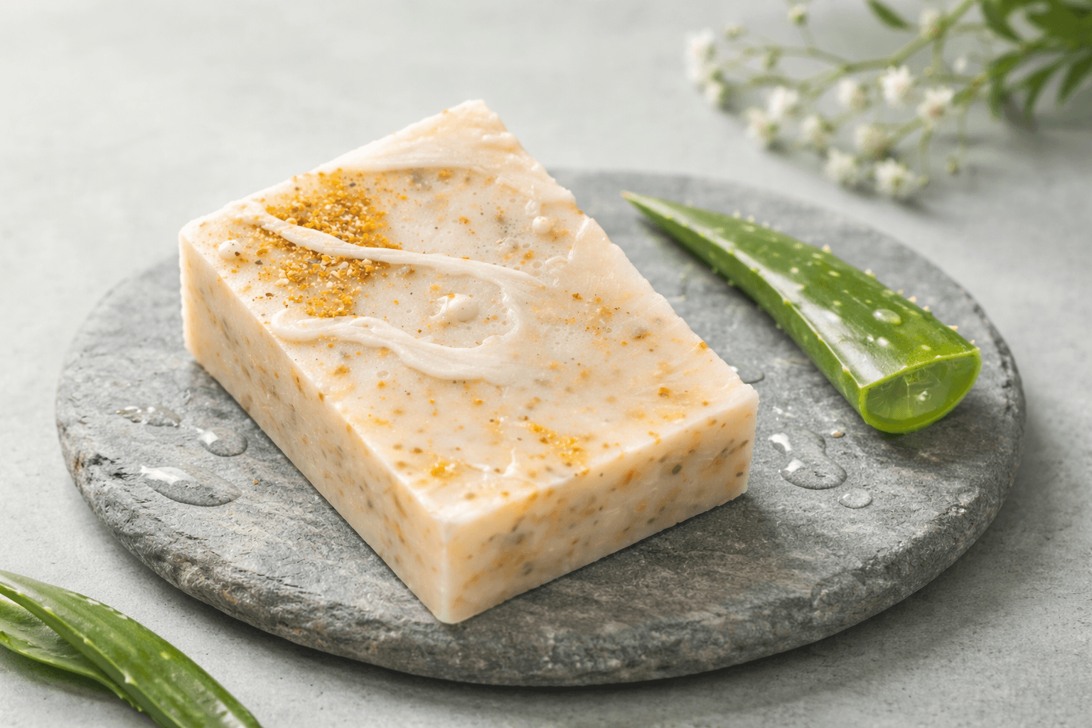 Natural soap for eczema and dry skin: what to look for