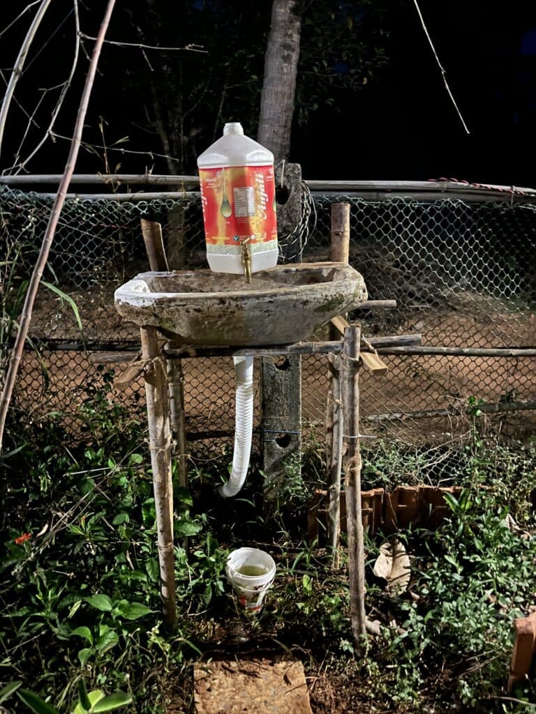 How Upcycling an Old Sink Sparked My Regenerative Living Journey