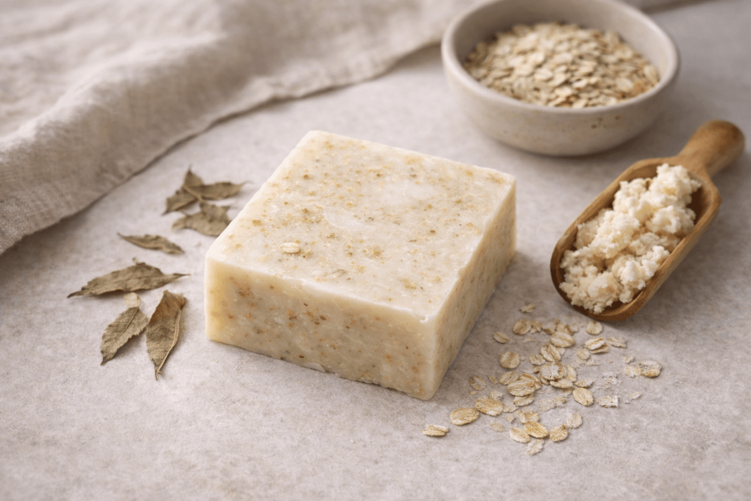 The Best Natural Soap for Eczema: What to Look For