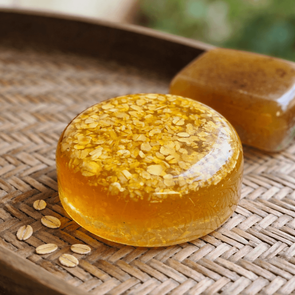 Healing Soil handmade soaps