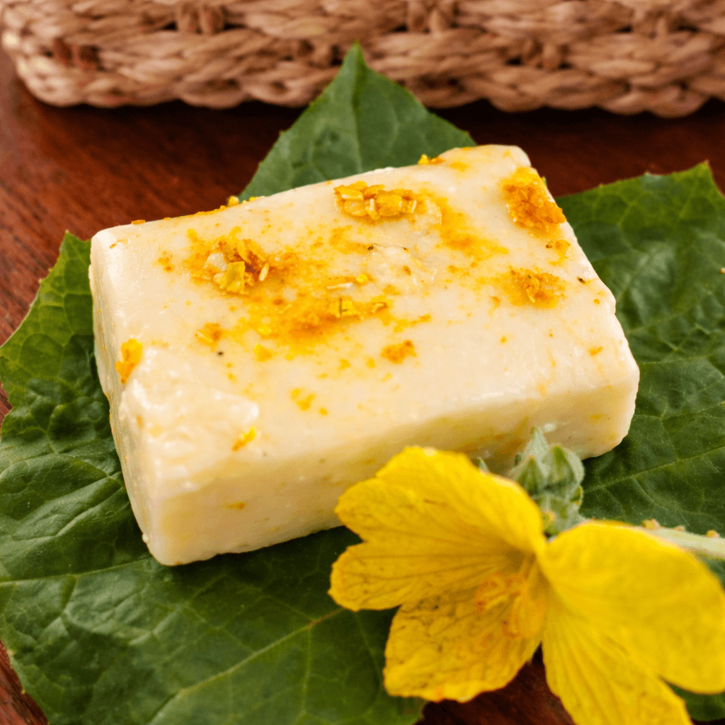 Honey and Oats Goatmilk Soap