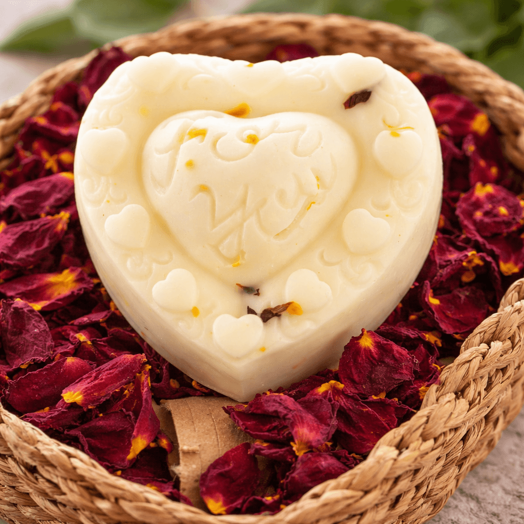 Sheabutter – Kesar Gulab