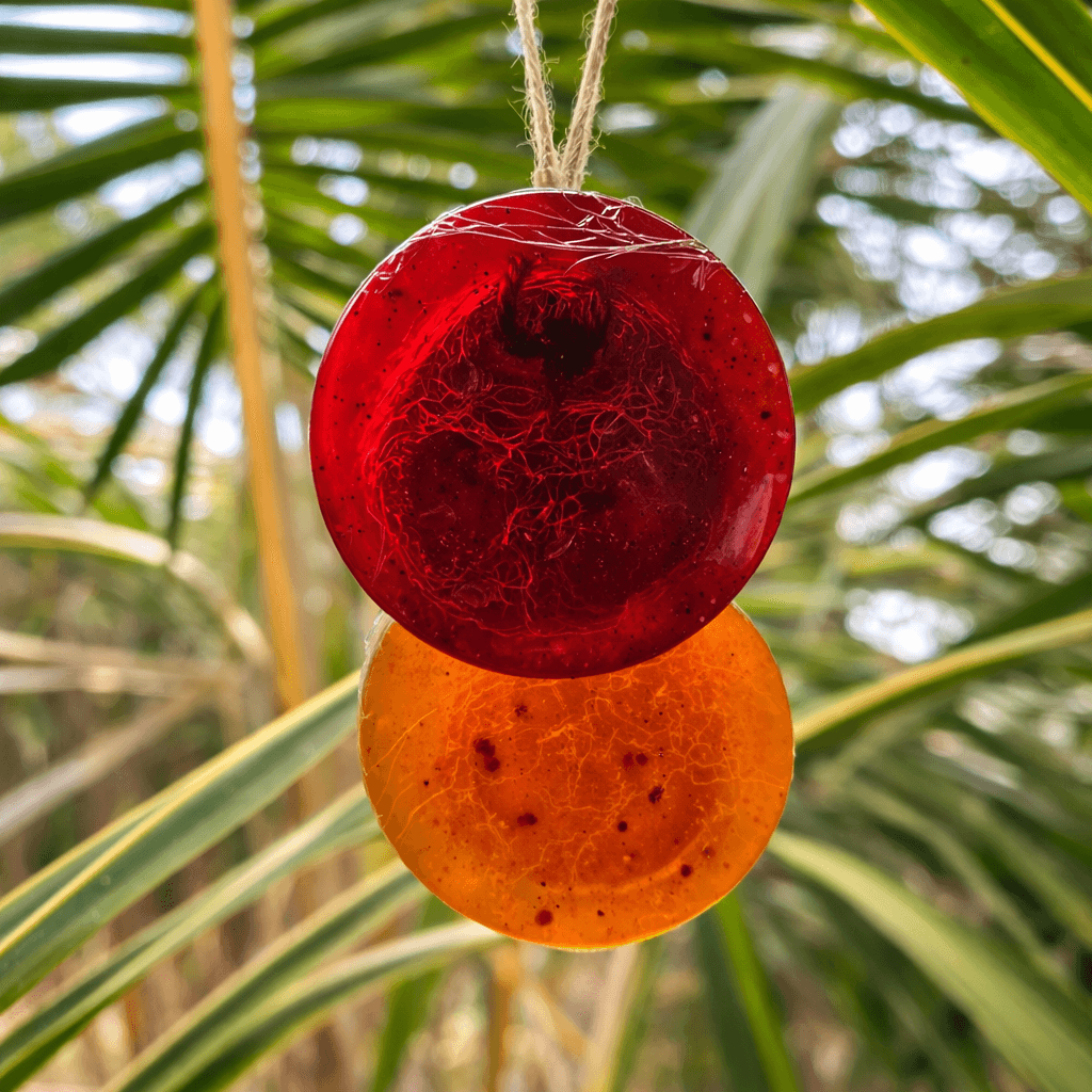 Loofah Soaps