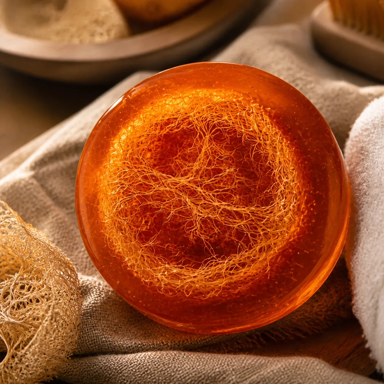 Loofah soap guide: texture, use, and storage
