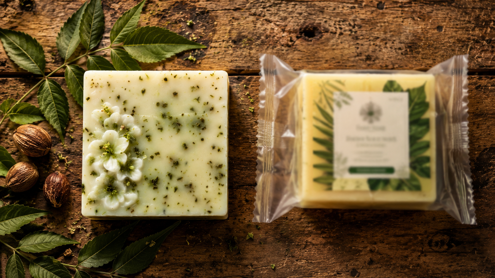 SLS and parabens in soap: why commercial soap is harsher than it needs to be