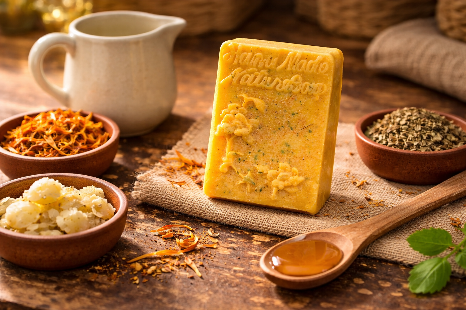 Why small-batch handmade soap is different: what scale does to soap quality