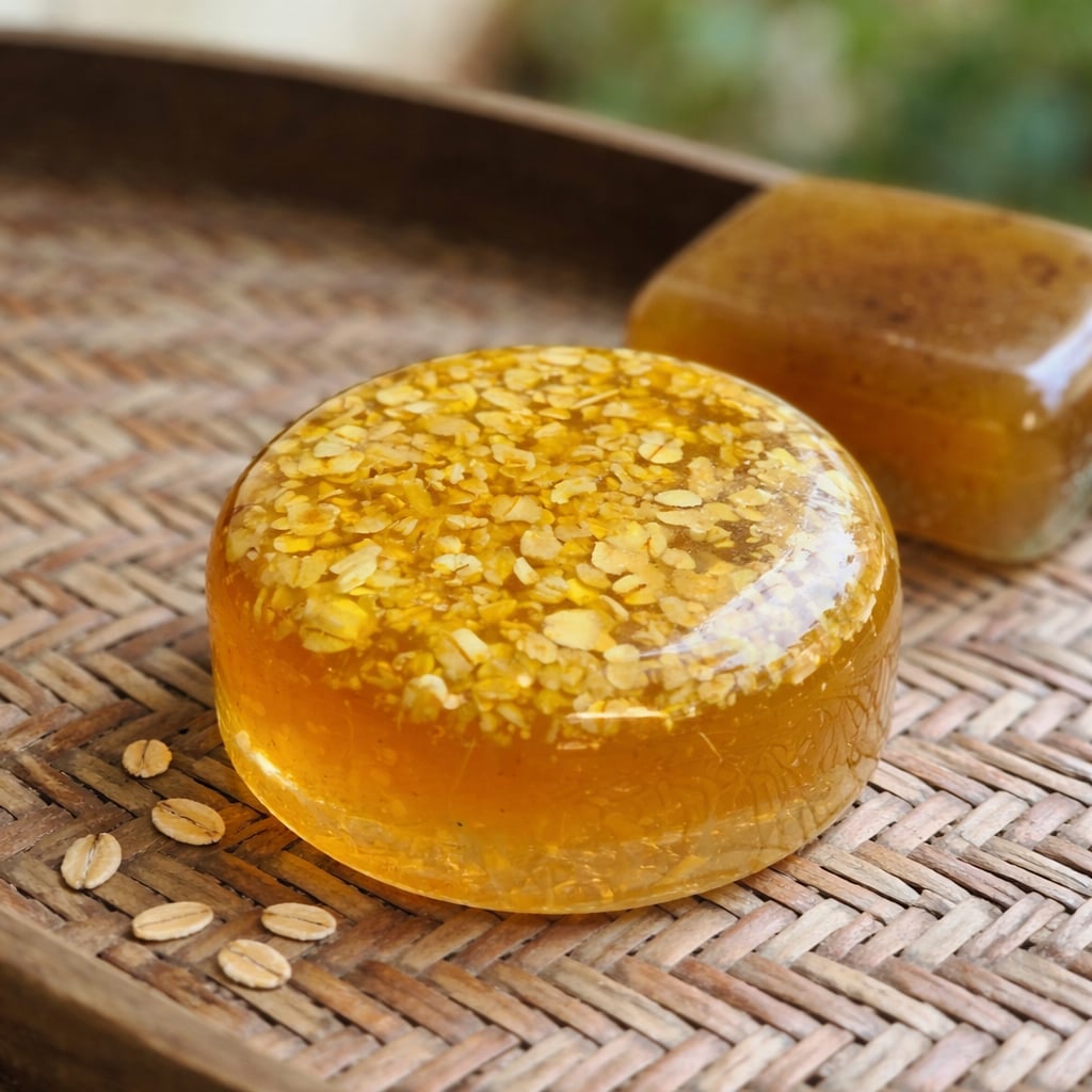 Healing Soil handmade soaps from a South Goa farm