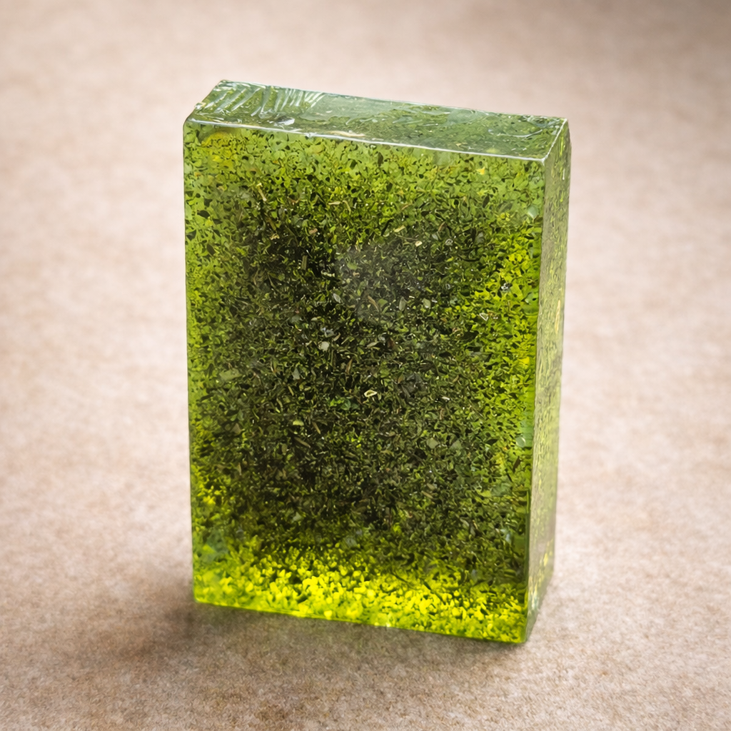 Neem Tulsi Glycerin Soap