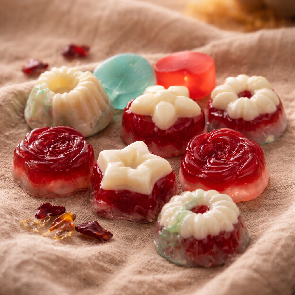 Travel Soaps